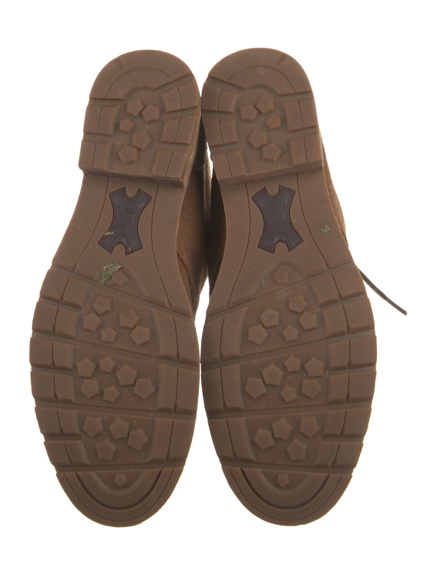 Ariat Suede Lace-Up Boots